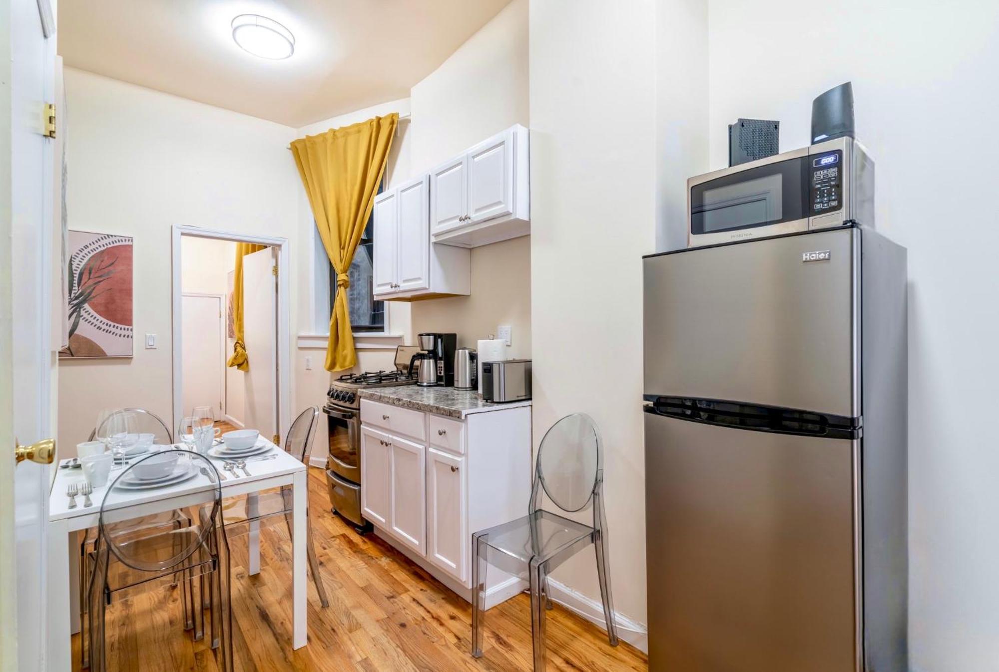 Appartement 2 Bedroom Hidden Upscale Oasis *
