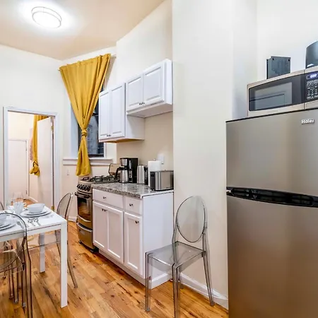 2 Bedroom Hidden Upscale Oasis New York Extérieur photo